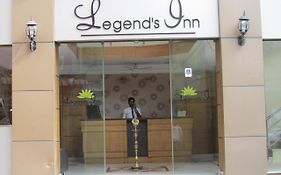 Legends Inn Coimbatore 3*